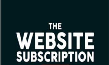 The Website Subscription Model - Ben Adkins