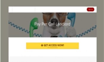 Pay Per Call Landlord - Ben Littlefield and Dr. Dan