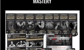 Hypertrophy Execution Mastery - Ben Pakulski