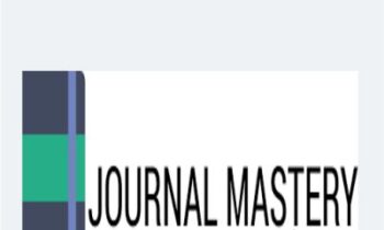 Journal Mastery Course - Benjamin Hardy