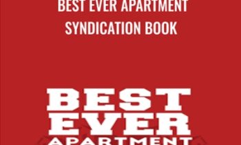 Best Ever Apartment Syndication Book - Joe Fairless