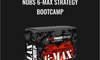 NOBS 6-Max Strategy Bootcamp - BestPokerCoaching