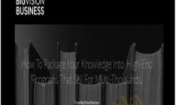 High End Client System - Big Vision Business