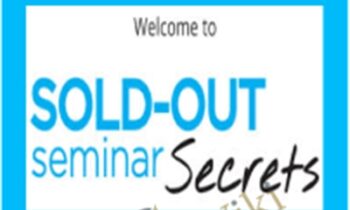 Sold-Out Seminar Secrets - Big Vision Business Team