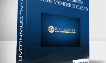 Bill Bartmann - Billionaire Business Systems Member Site (2012)