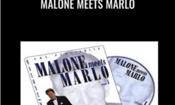Malone meets Marlo - Bill Malone