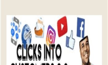 Clicks Into Customers 2.0 - Billy Gene