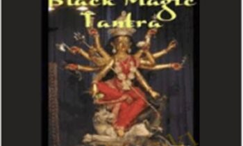 Black Magic Tantra - Jack Ellis (Dantalion Jones)