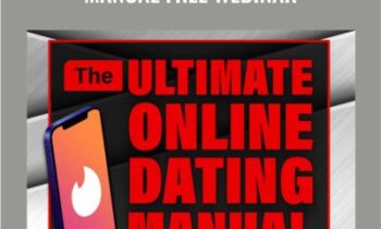 The Ultimate Online Dating Manual Free Webinar - Blackdragon