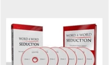 Word 4 Word Seduction - Blake Stevens
