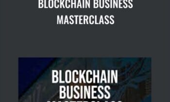 Blockchain Business Masterclass - Ivan Liljeqvist