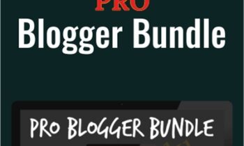 Pro Blogger Bundle - Alex and Lauren