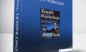 Bob Fitch - Topit Workshop