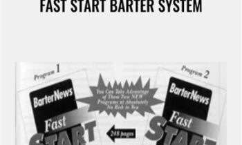 Fast Start Barter System - Bob Meyer
