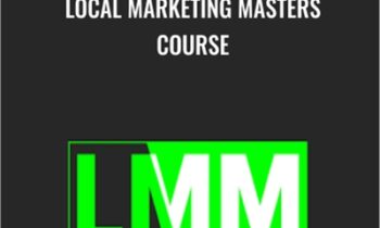 Local Marketing Masters Course - Bobby Stocks