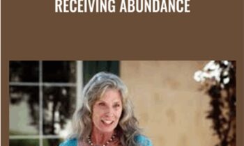 Receiving Abundance - Bonnie Serratore