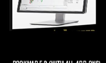 BookMap 5.0 (With all Add-Ons) - Bookmap