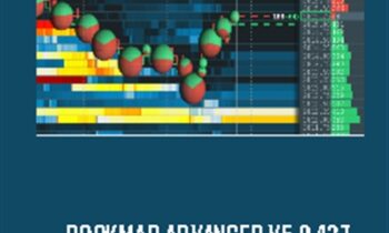 BookMap Advanced v5.0.437(Mar 2017) - Bookmap