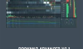 BookMap Advanced v6.1 (May 2017) - Bookmap
