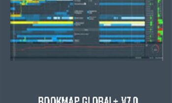 BookMap Global+ v7.0 - Bookmap