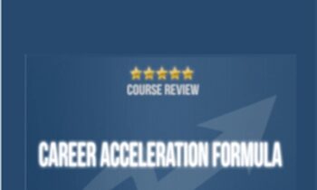 Career Acceleration Formula - Bozi Dar