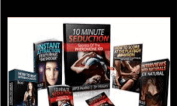 10 Minute Seduction - Brad P
