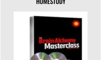 Brain Alchemy Masterclass HomeStudy - Sean D'Souza