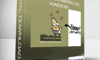 Brain Alchemy Masterclass HomeStudy from Sean D’Souza
