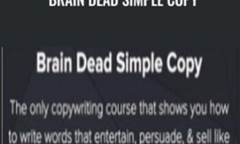 Brain Dead Simple Copy - Nate Schmidt