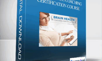 Brain Health Coaching Certification Course
