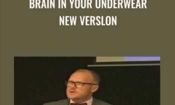 Brain In Your Underwear New Verslon - Adam Eason