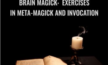 Brain Magick-Exercises in Meta-Magick and Invocation - Philip H. Farber