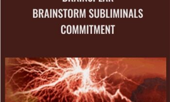 BrainStorm Subliminals-Commitment - BrainSpeak
