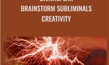 BrainStorm Subliminals-Creativity - BrainSpeak