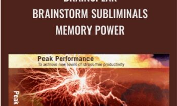 BrainStorm Subliminals-Memory Power - BrainSpeak