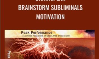 BrainStorm Subliminals-Motivation - BrainSpeak