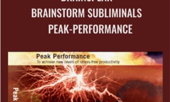 BrainStorm Subliminals-Peak-Performance - BrainSpeak
