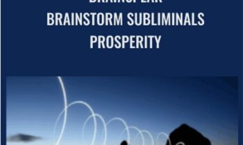 BrainStorm Subliminals-Prosperity - BrainSpeak
