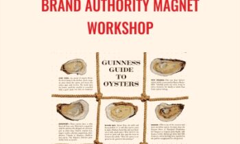 Brand Authority Magnet Workshop Amazing.com - Amazing