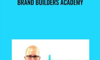 Brand Builders Academy - Kenny Stevens
