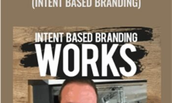 Branding Class 2019(Intent Based Branding) - Frank Kern