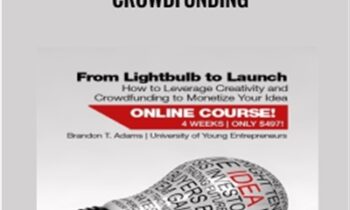 Lightbulb To Launch Crowdfunding - Brandon Adams