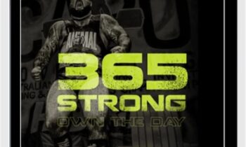 365 Strong - Brandon Lilly
