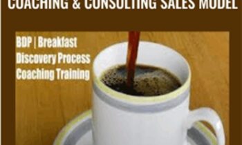 Breakfast Discovery Process Coaching and Consulting SALES Model - Joseph Riggio