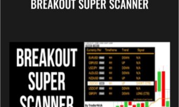 Breakout Super Scanner - A1trading