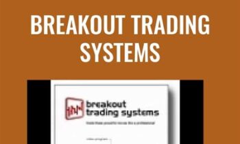 Breakout Trading Systems - Chris Tate