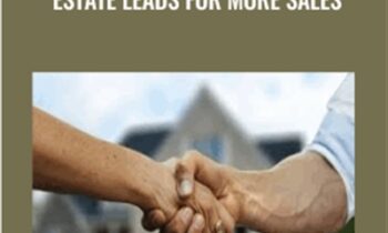 Real Estate Agent Training Real Estate Leads for More Sales - Brennan Zimmer