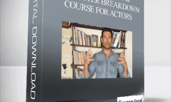 Brent Harvey - Script Analysis & Character Breakdown Course for Actors