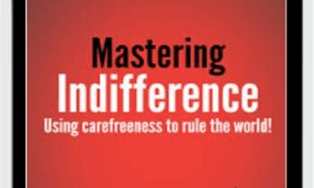 Mastering Indifference - Brent Smith and Steve L