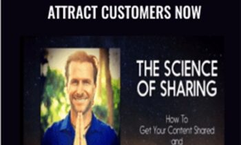 The Science of Sharing -Attract Customers Now - Bret Gregory